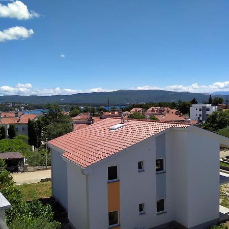Apartment Morozin Krk Town Eksteriør bilde