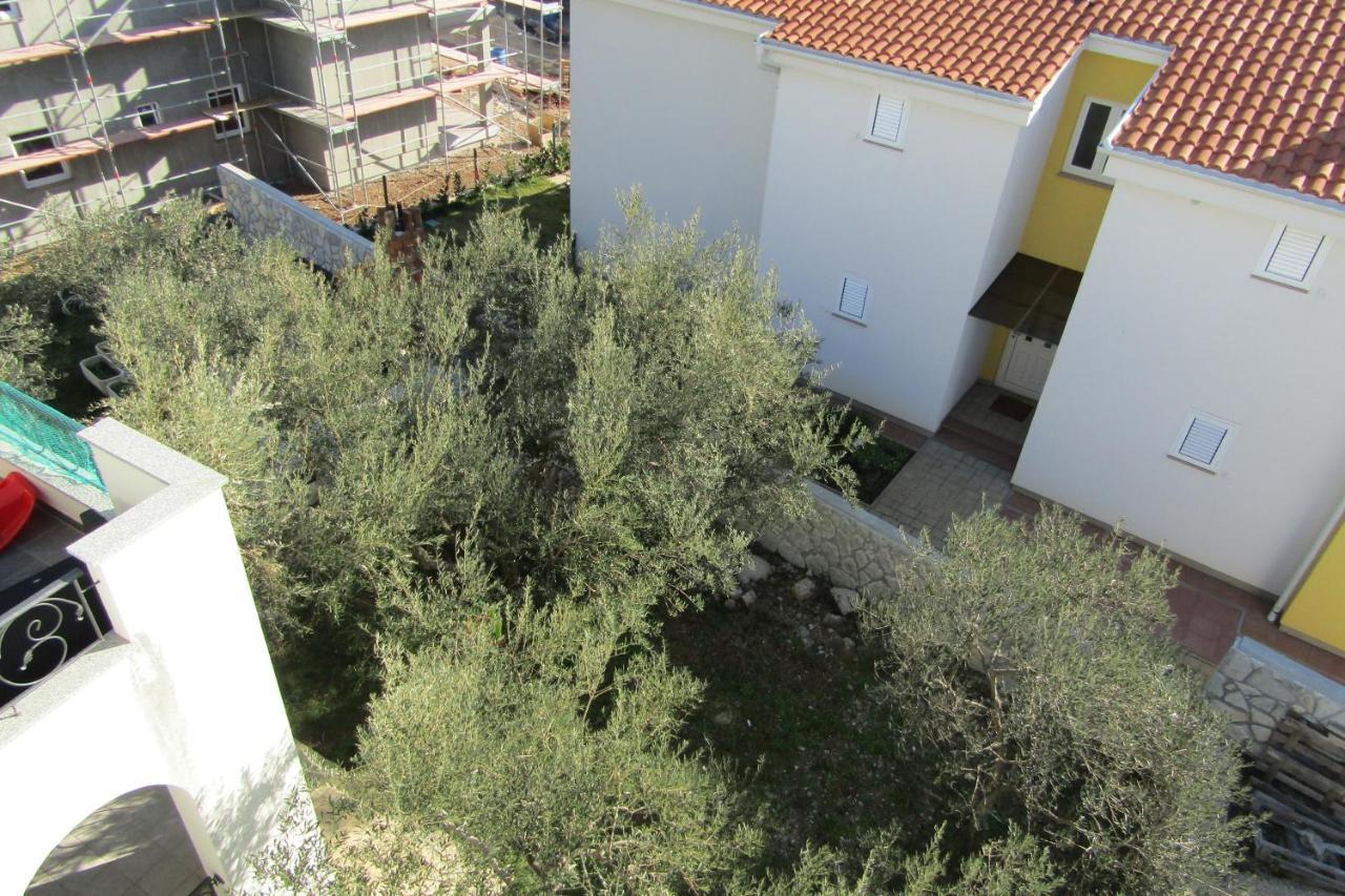 Apartment Morozin Krk Town Eksteriør bilde