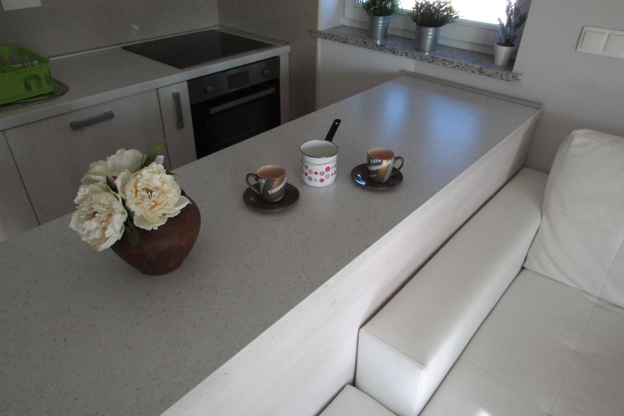 Apartment Morozin Krk Town Eksteriør bilde