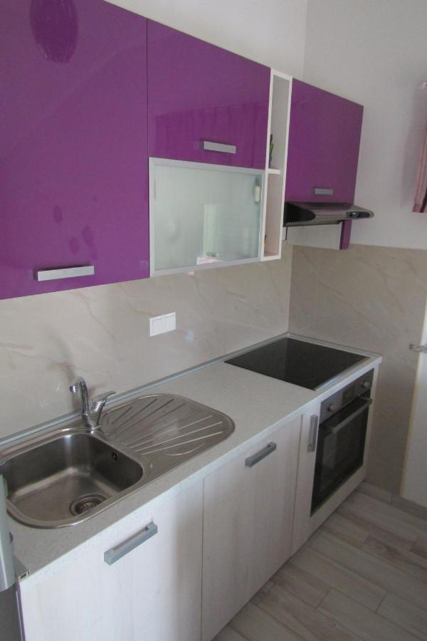 Apartment Morozin Krk Town Eksteriør bilde