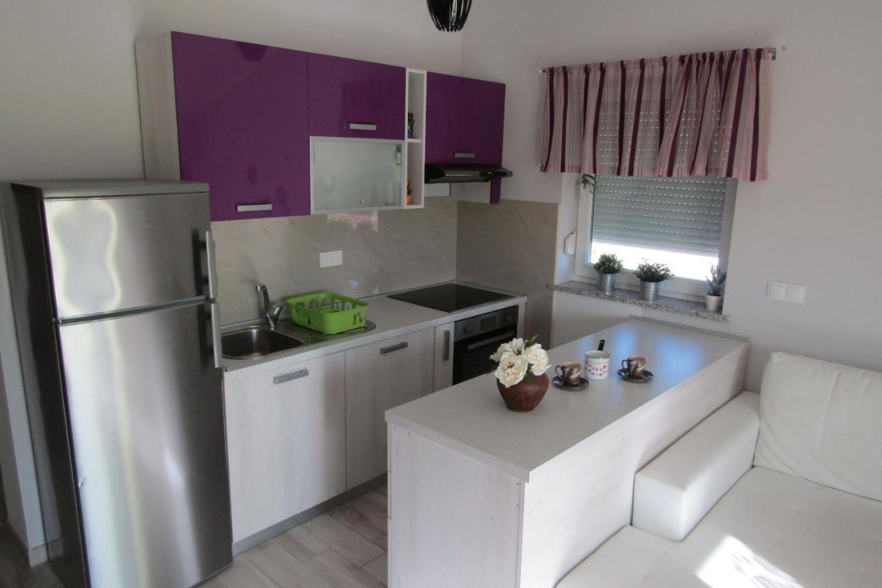 Apartment Morozin Krk Town Eksteriør bilde