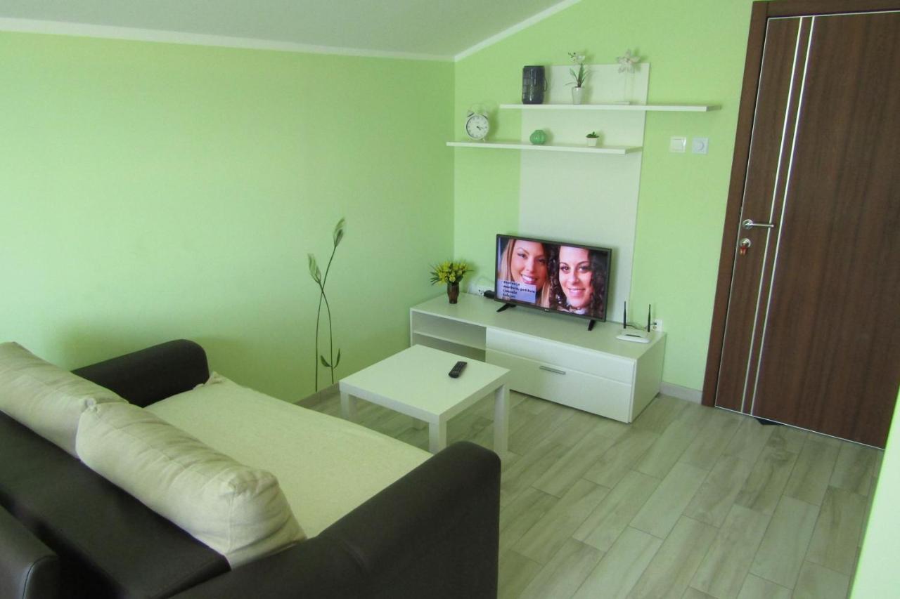 Apartment Morozin Krk Town Eksteriør bilde