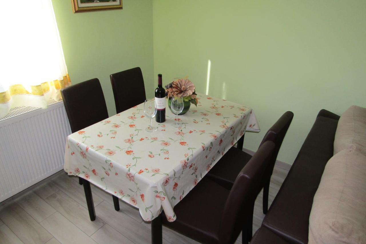 Apartment Morozin Krk Town Eksteriør bilde