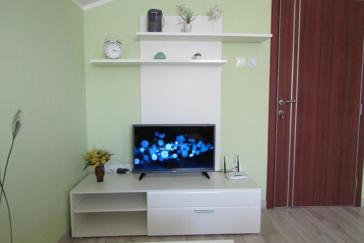 Apartment Morozin Krk Town Eksteriør bilde
