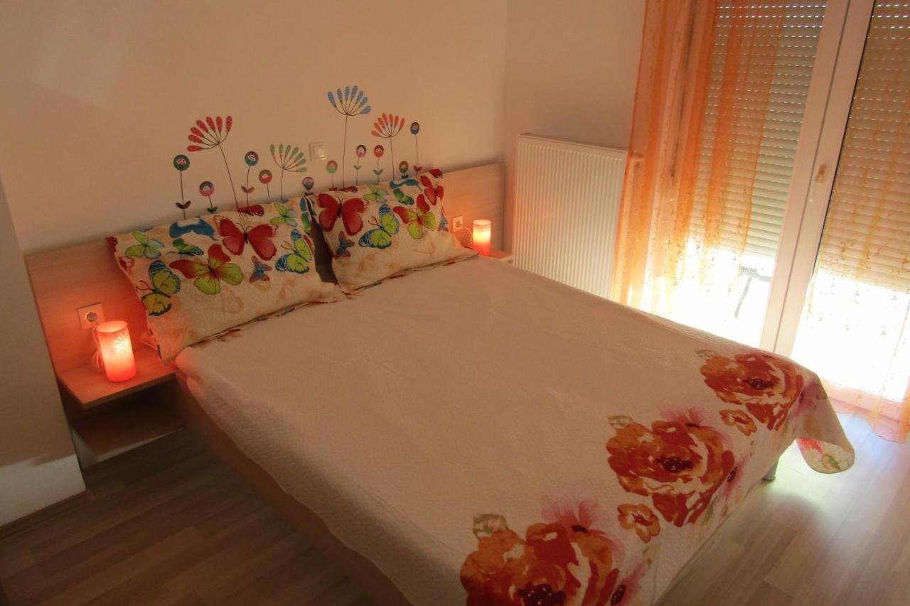 Apartment Morozin Krk Town Eksteriør bilde