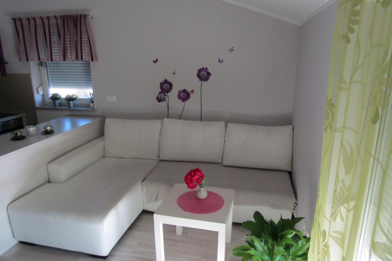 Apartment Morozin Krk Town Eksteriør bilde