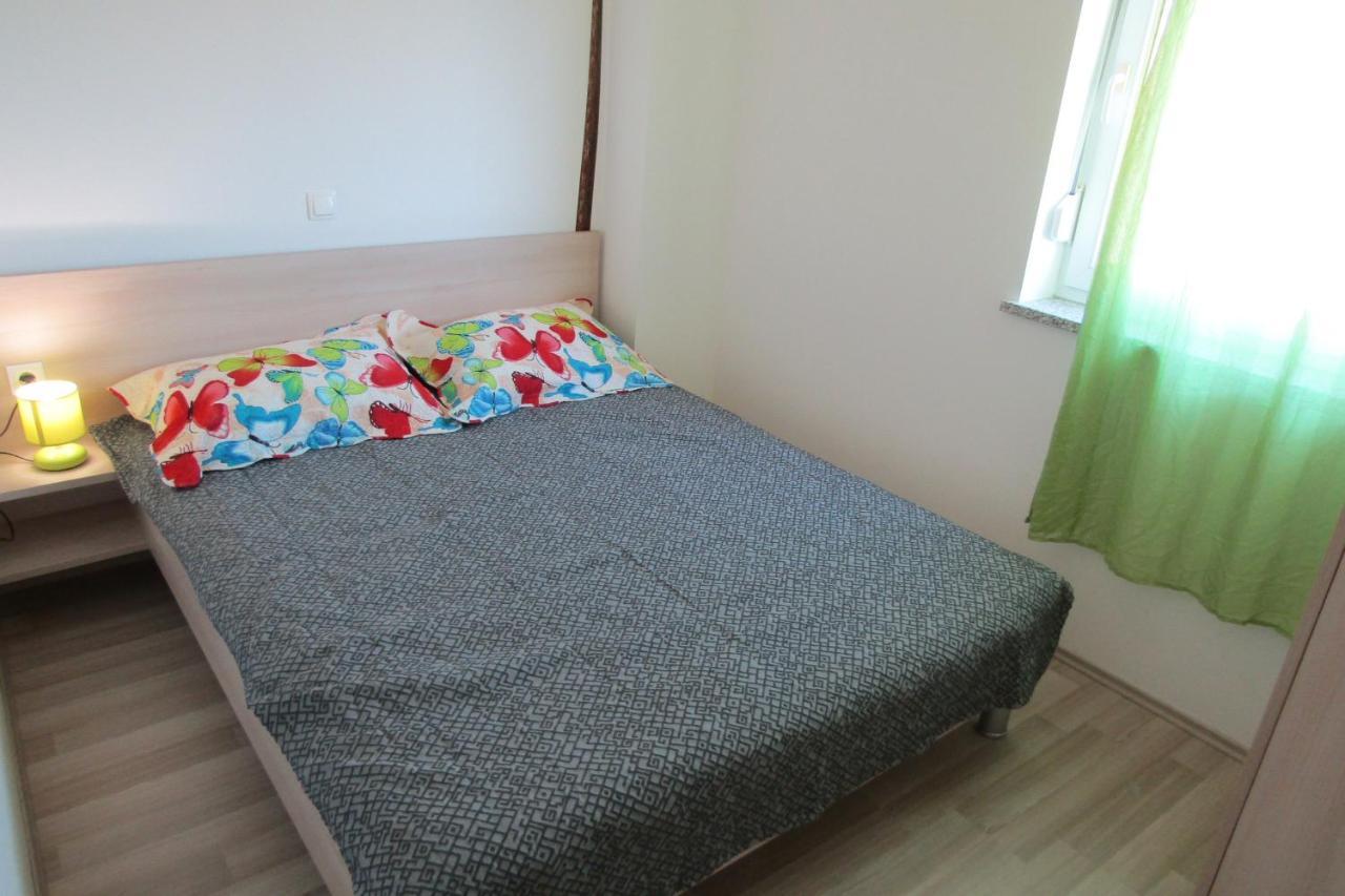 Apartment Morozin Krk Town Eksteriør bilde