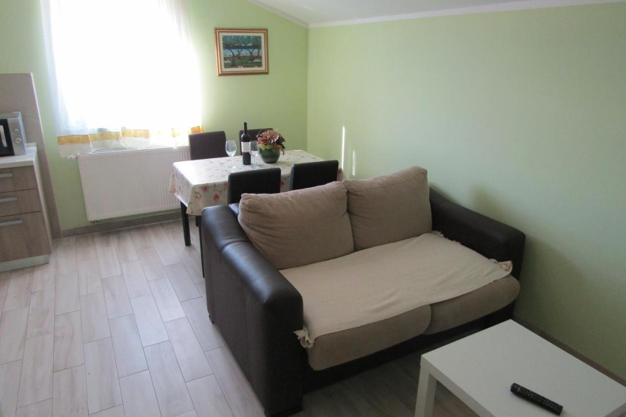 Apartment Morozin Krk Town Eksteriør bilde