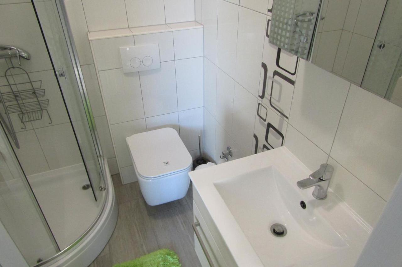 Apartment Morozin Krk Town Eksteriør bilde