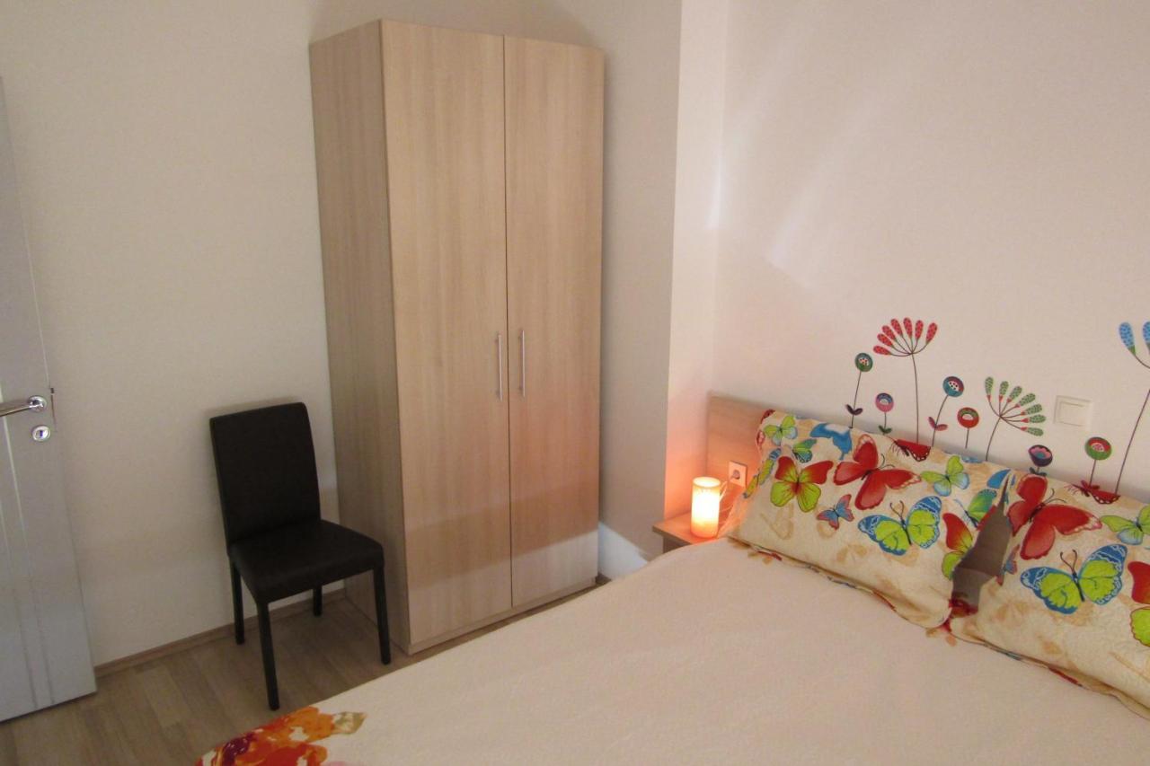 Apartment Morozin Krk Town Eksteriør bilde