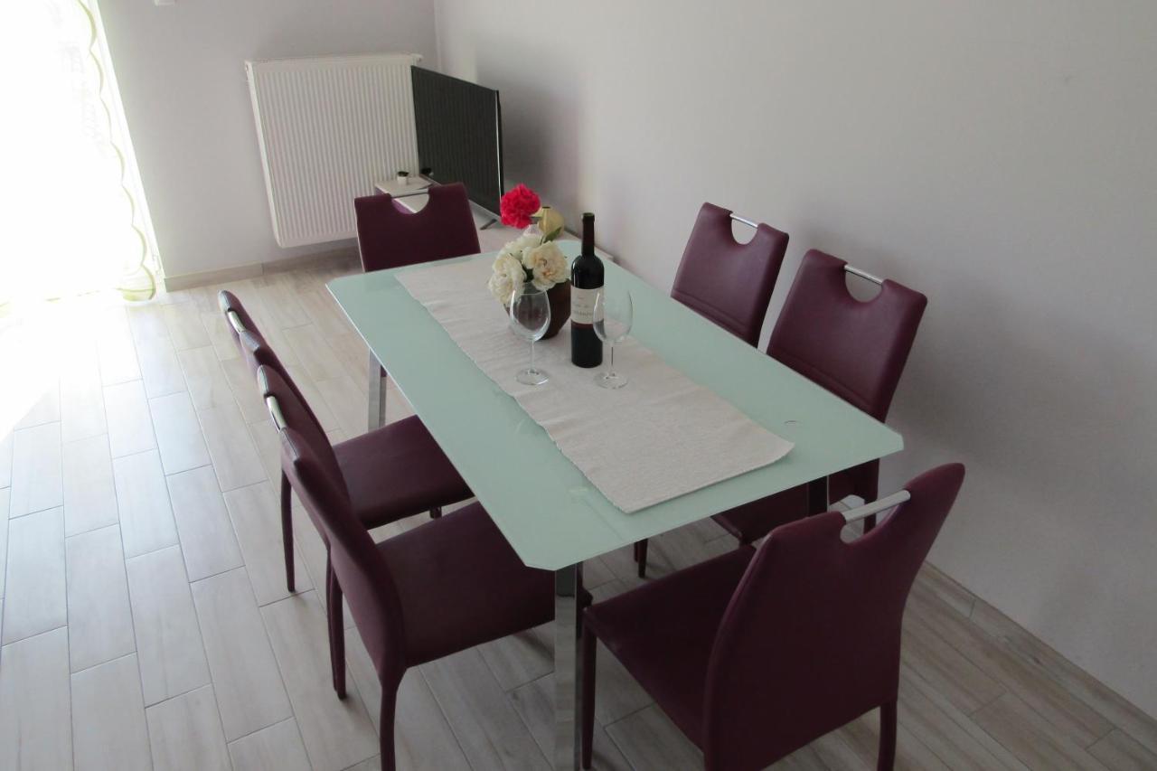 Apartment Morozin Krk Town Eksteriør bilde