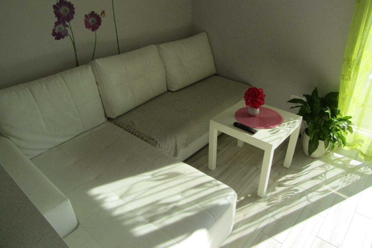 Apartment Morozin Krk Town Eksteriør bilde